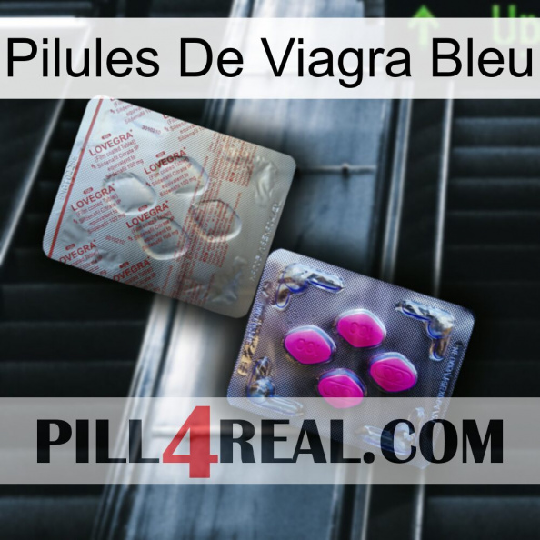 Blue Viagra Pills 38